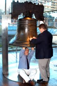 Mending the bell